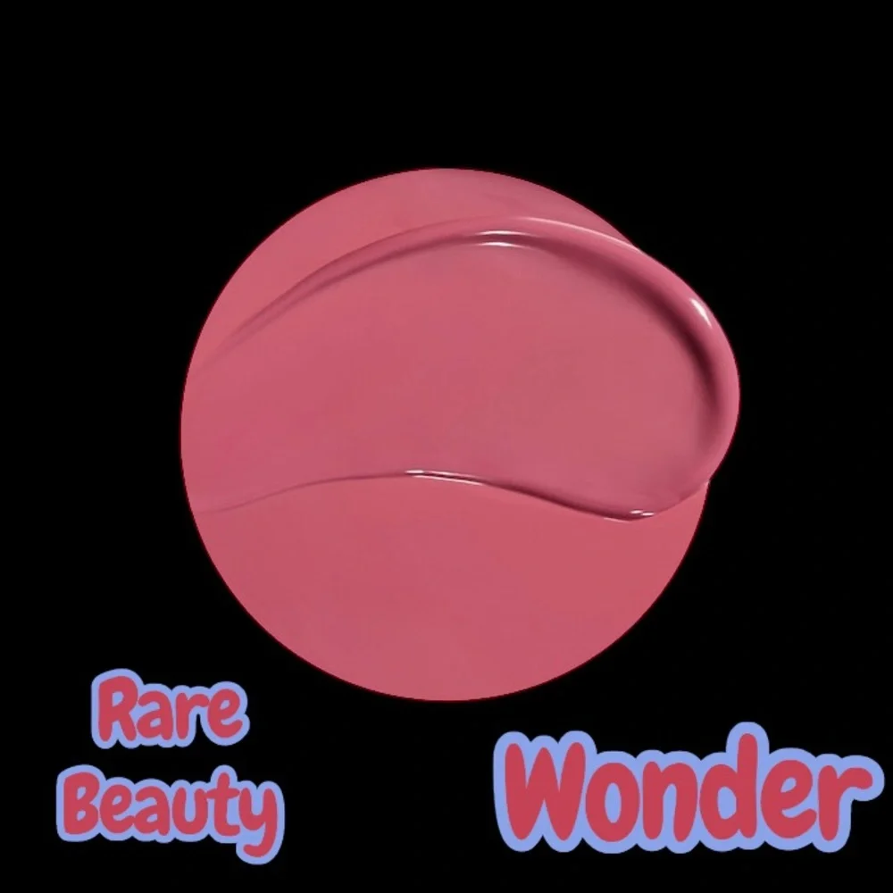 Rare Beauty Lip Gloss in Vibrant Pink